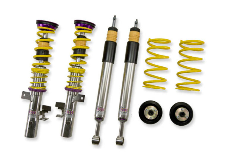 KW 35267015 | KW Suspension KW Coilover Variant 3 Inox Volvo C30; 2008-2013