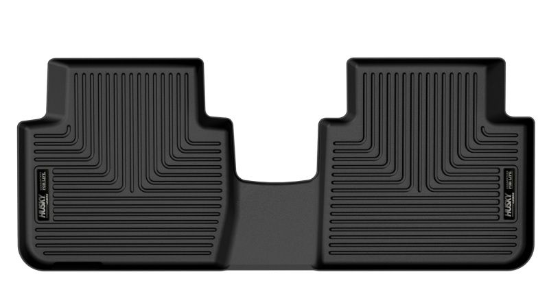 Husky Liners 50771 | 19-23 Kia Forte X-ACT 2nd Seat Floor Liner - Black; 2019-2023