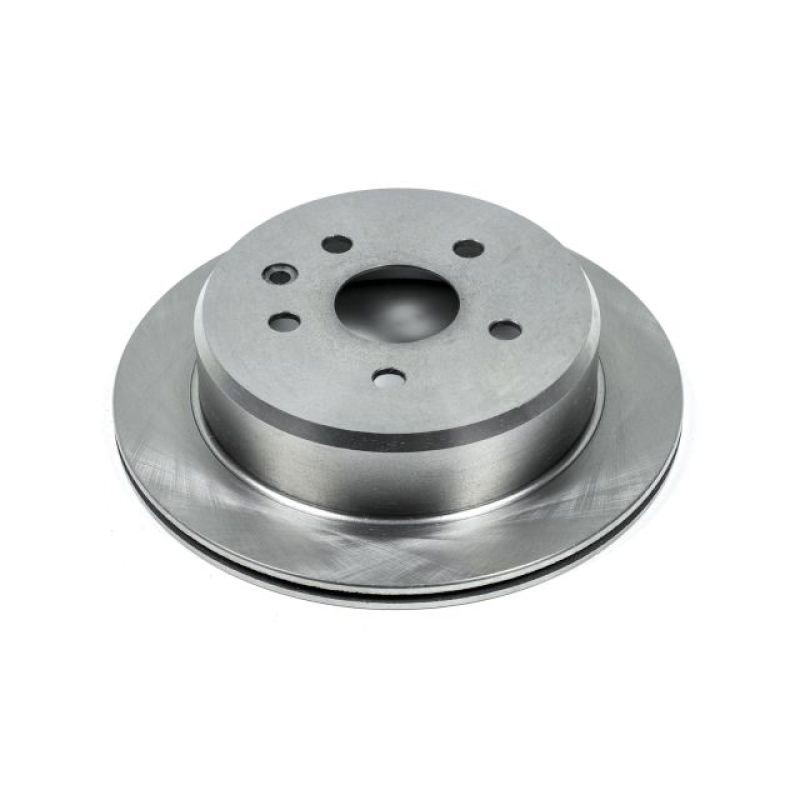 PowerStop jbr715 | Power Stop 92-98 Lexus SC300 Rear Autospecialty Brake Rotor; 1992-1998