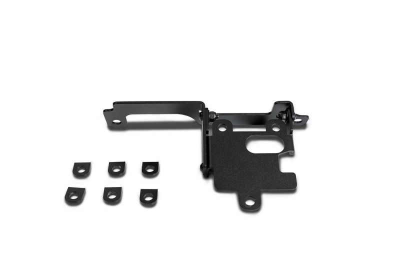 Addictive Desert Designs ac23152501na | 2021+ Ford Bronco Adaptive Speed Control Bracket - Hammer Black; 2021-2023