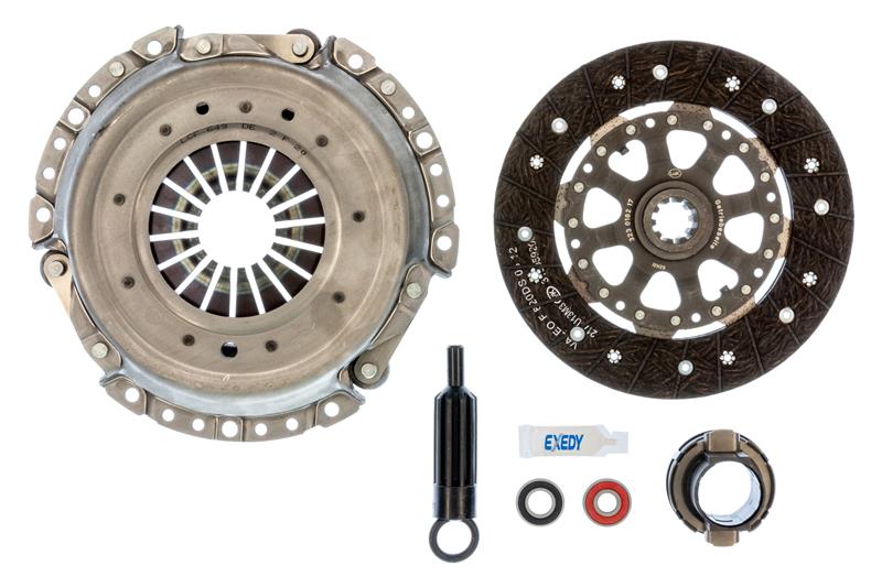 Exedy 03011 | OEM Clutch Kit BMW 525I L6 2.5; Twin Cam; for Dual Mass Flywheel; 1991-1995