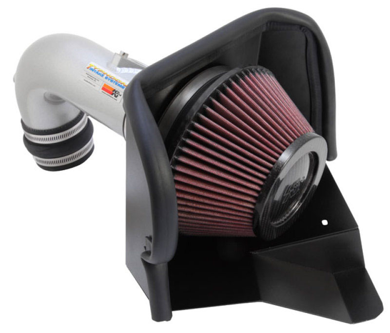 K&N Engineering 698616ts | K&N 11-12 Scion tC 2.5L Typhoon Performance Intake; 2011-2012