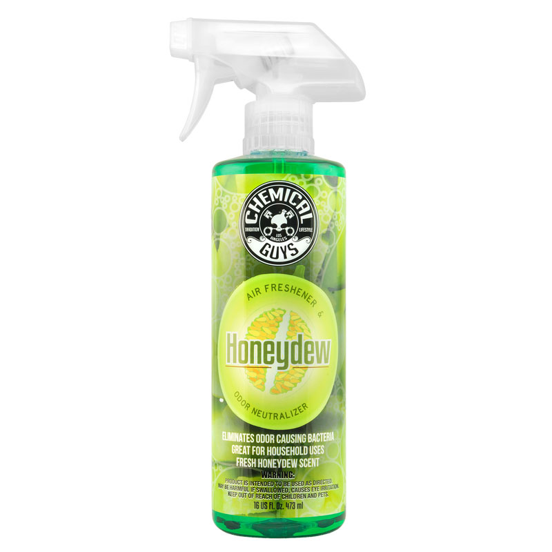 Chemical Guys air_223_16 | Strawberry Margarita Air Freshener & Odor Eliminator - 16oz (P6)