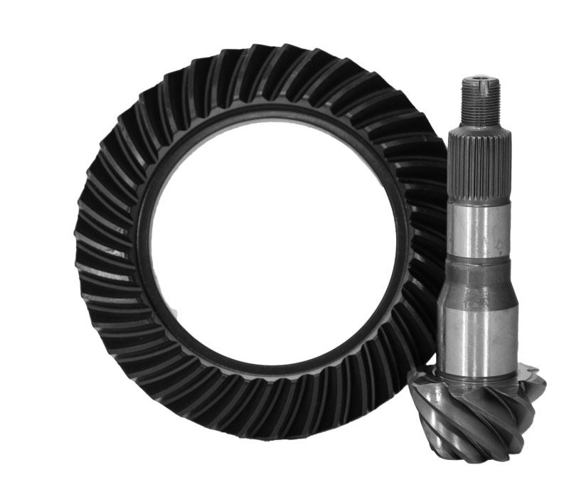 Revolution Gear & Axle t875488 | Revolution Gear & Axle 16-24 Toyota Tacoma 8.75in Rear Axle 4.88 Ratio Ring & Pinion Set; 2016-2024