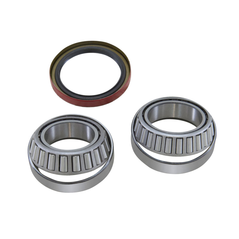 Yukon Gear & Axle ak f-j01 | Yukon Gear Replacement Axle Bearing and Seal Kit For 76 To 83 Dana 30 and Jeep CJ Front Axle; 1976-1983