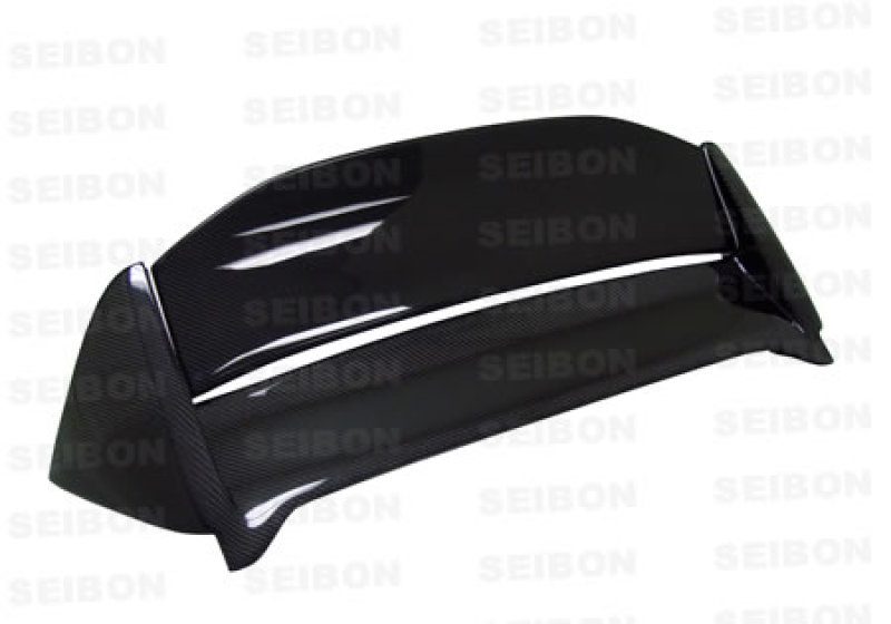 Seibon RS0204HDCVSI-MG | Carbon Fiber Mg Style Rear Spoiler Honda Civic Si; 2002-2005