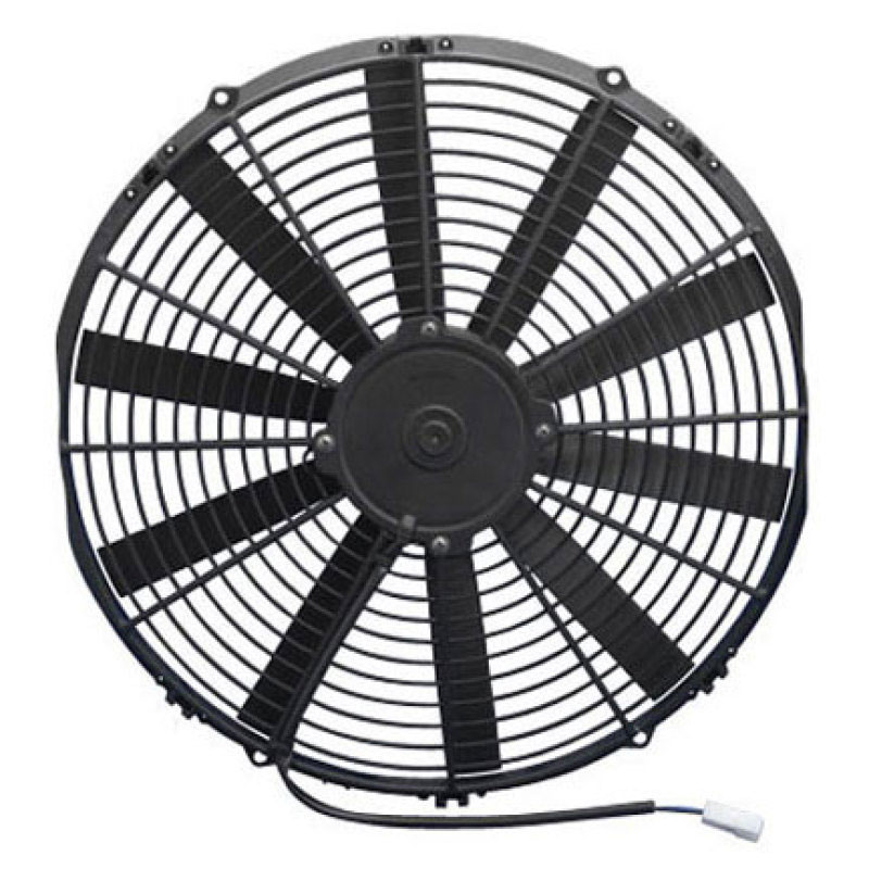 SPAL 30100401 | 1298 CFM 16in Fan - Push