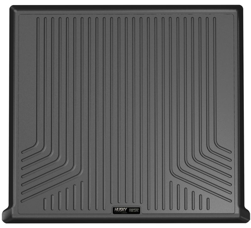 Husky Liners 24491 | 19-20 Honda Passport Weatherbeater Black Rear Cargo Liner; 2020-2020