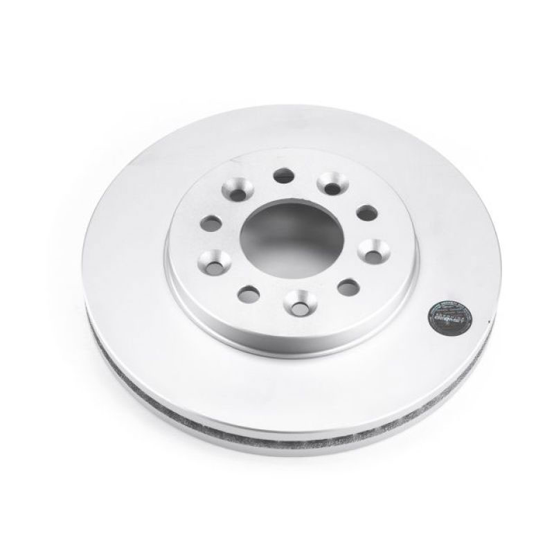 PowerStop ar85101evc | Power Stop 04-07 Ford Freestar Front Evolution Geomet Coated Rotor; 2004-2007