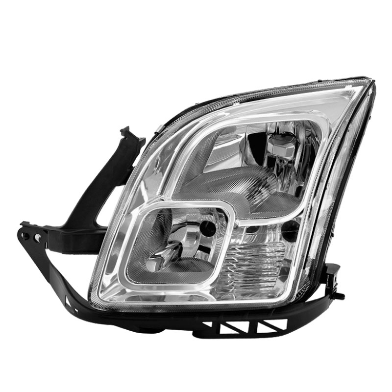 SPYDER 9035241 | xTune Ford Fusion 2006-2009 Driver Side Headlight -OEM Left HD-JH-FFUS06-OE-L; 2006-2009