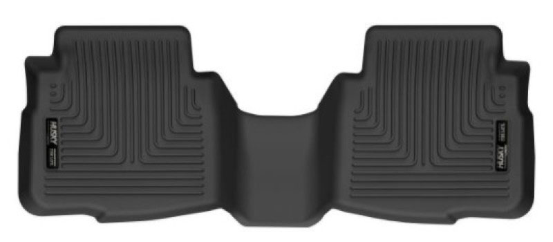 Husky Liners 54911 | 2020 Subaru Outback X-act Contour Series 2nd Seat Floor Liner - Black; 2020-2022