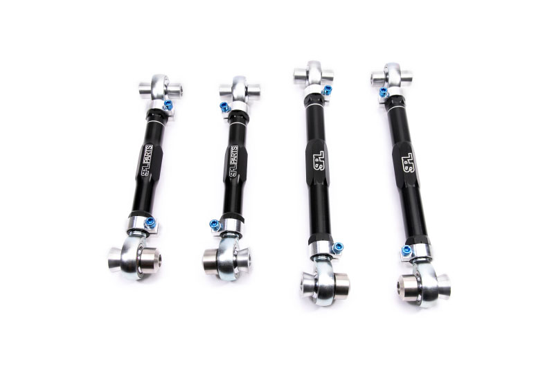 SPL Parts spl rua f3x | 2012+ BMW 3 Series/4 Series F3X Rear Upper Control Arms; 2012-2021