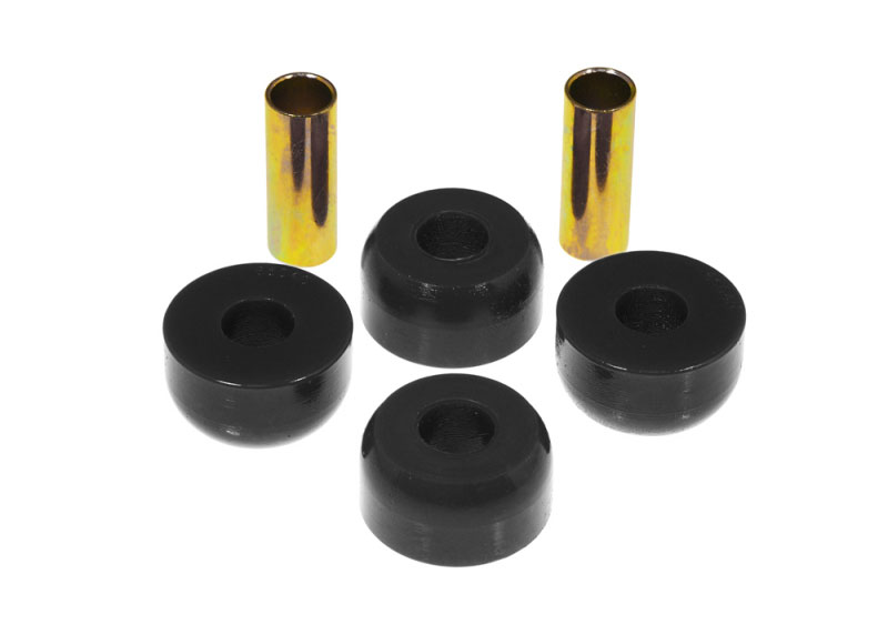 Prothane 18-1203-BL | 85-92 Toyota MR2 Front Strut Rod Bushings - Black; 1985-1992