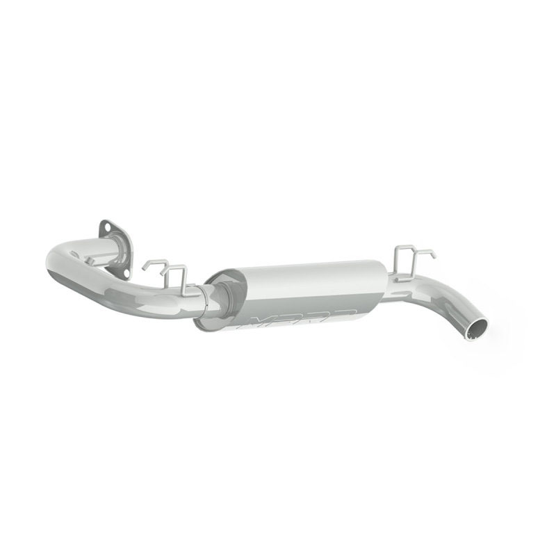 MBRP at-9110sp | 19-20 Honda Talon Dual Slip-On Exhaust System w/Sport Muffler; 2019-2022