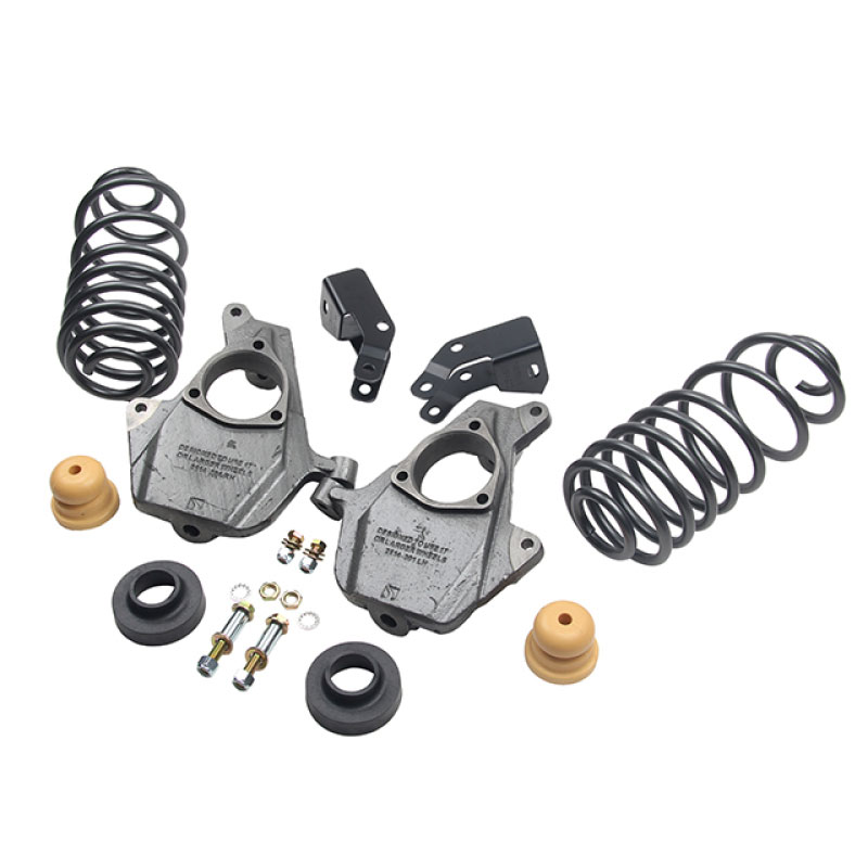 Belltech 1019 | LOWERING KIT 14-17 GM SUV w/ Magnetic Ride 2-3inF - 4inR; 2014-2017