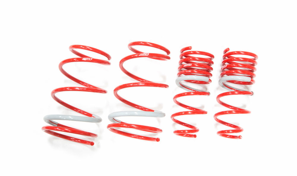 Tanabe TDF168 | Toyota Prius C Sustec DF210 Lowering Springs 1.1 / 1.5; 2012-2013