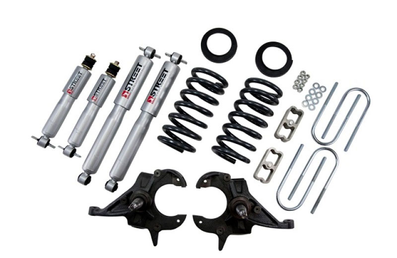 Belltech 616SP | LOWERING KIT WITH SP SHOCKS