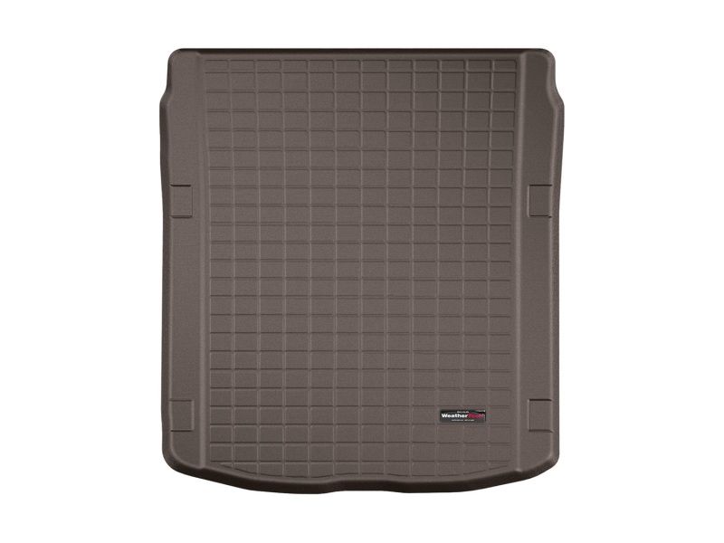 WeatherTech 431255 | 2019+ Audi A7 Cargo Liners - Cocoa; 2019-2023