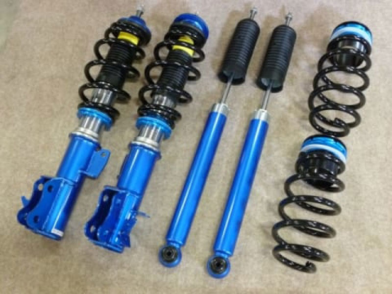 Cusco 3a2 62n cbd | 13+ Honda Fit Street Zero A Coilovers w/ Camber Adjust Bolt; 2013-2023