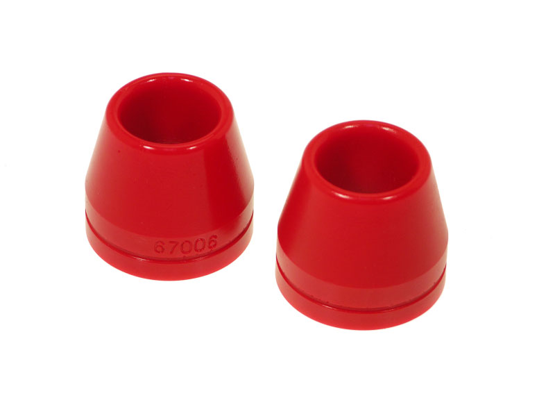 Prothane 14-1301 | 70-78 Datsun 240/260/280Z Bump Stop - Red; 1970-1978