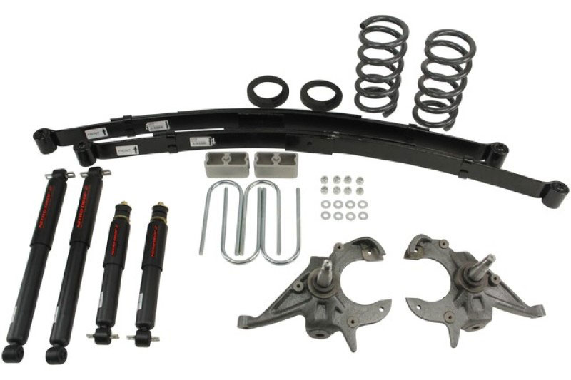 Belltech 622ND | LOWERING KIT WITH ND2 SHOCKS