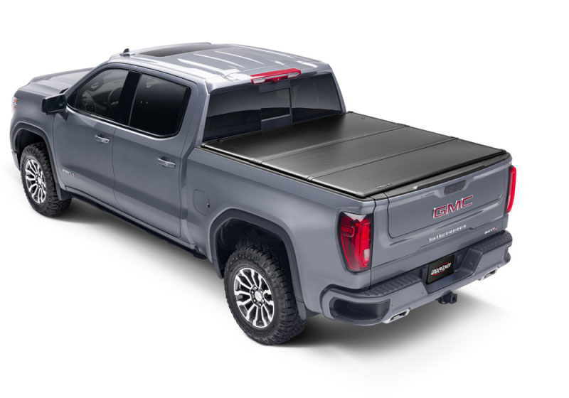 Undercover tr56012 | UnderCover 05-21 Nissan Frontier 6ft w/ Factory Cargo Management System Triad Bed Cover; 2005-2021