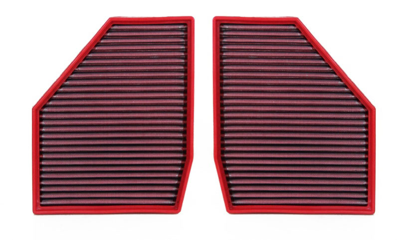 BMC fb01034 | 2017 BMW 5 (G30/G31/F90) M5 Replacement Panel Air Filters (Full Kit); 2017-2017