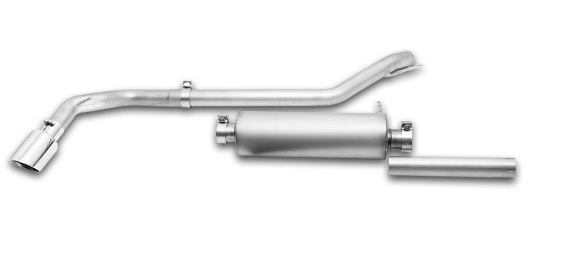 Gibson 619719 | 22-24 Ford Maverick 2.0L Cat-back Single Exhaust - Stainless; 2022-2024