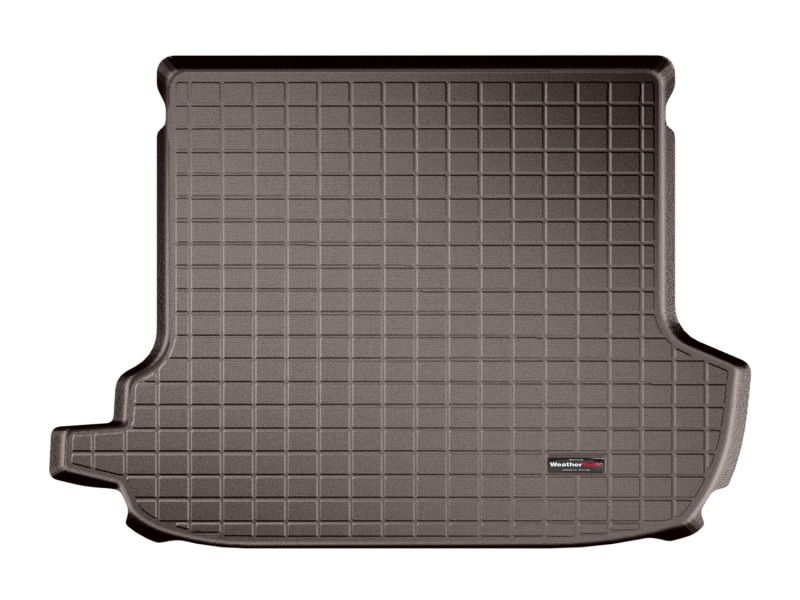 WeatherTech 43729 | 2015+ Subaru Outback Cargo Liners - Cocoa; 2015-2023