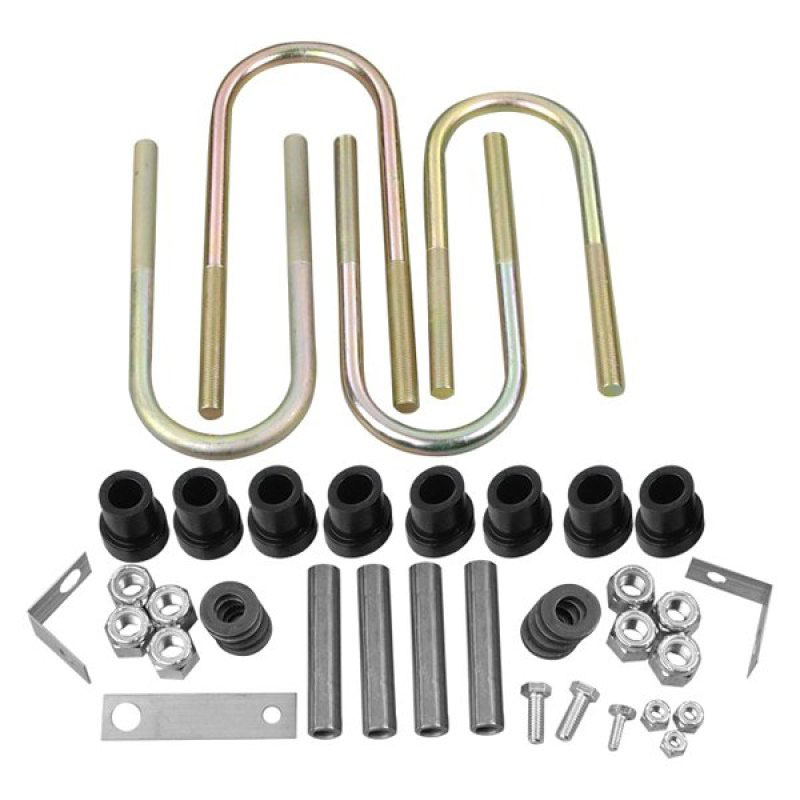 Superlift 3001-1 | Component Box - 2.5-6in Lift Kit - 69-97 GM Pickup - Blazer - Suburban; 1969-1997