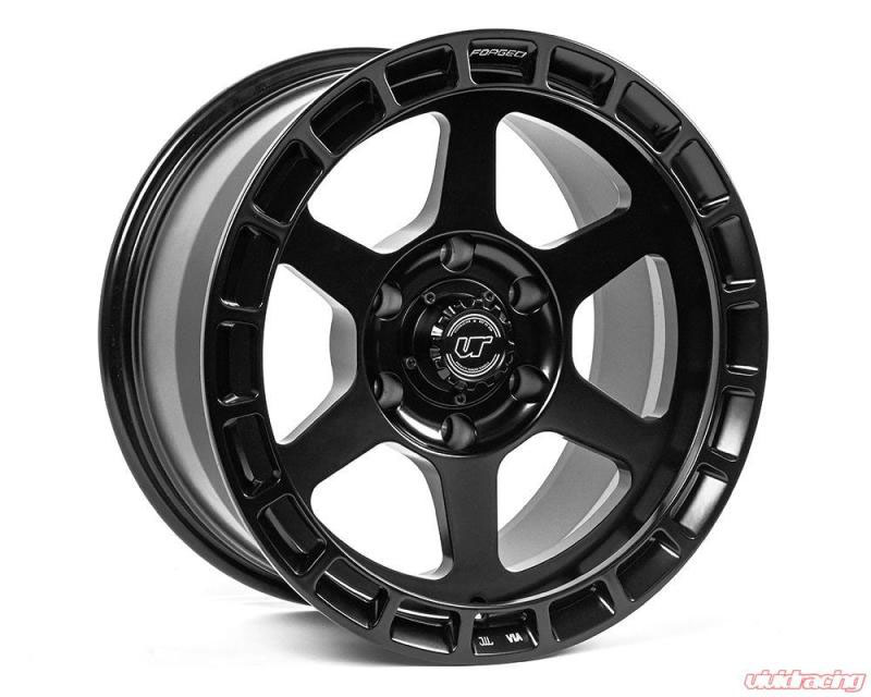 Vivid Racing vr-d14-1785--1-6135-mblk | VR Forged D14 Wheel Matte Black 17x8.5 -1mm 6x135; 2016-2022