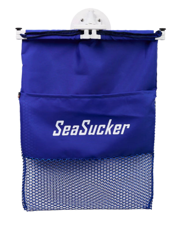 Seasucker mb5416w | SeaSucker Basking Bag w/Premium Bag - White