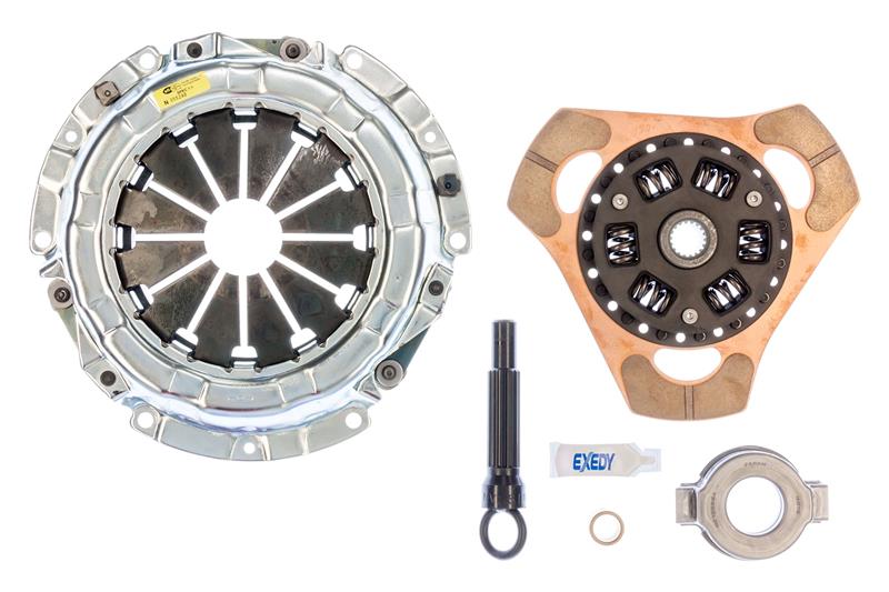 Exedy 06902 | Stage 2 Cerametallic Clutch Kit INFINITI G20 L4 2; Thin Disc; 1991-1996