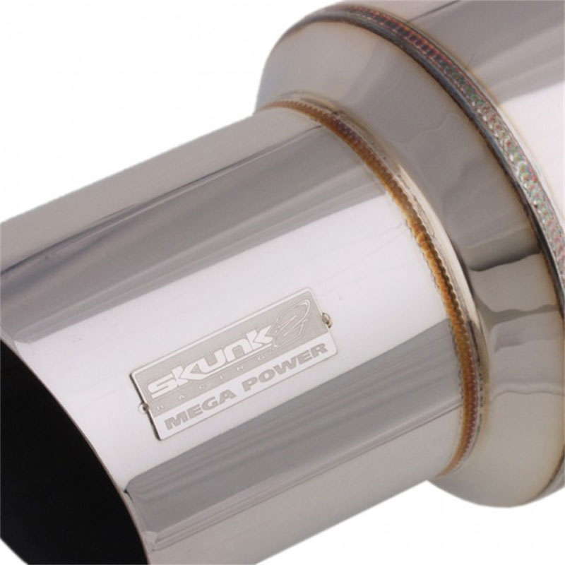 Skunk2 Racing 415-99-1470 | Skunk2 Universal Exhaust Muffler 60mm (2.25in.) Exhaust System