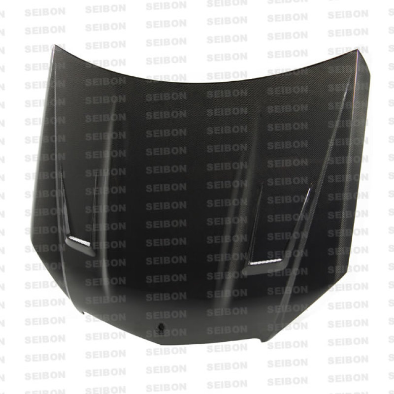 Seibon HD0709MBC63-GT | Carbon Fiber Gt Style Hood Mercedes C-Class (Amg Only); 2007-2011