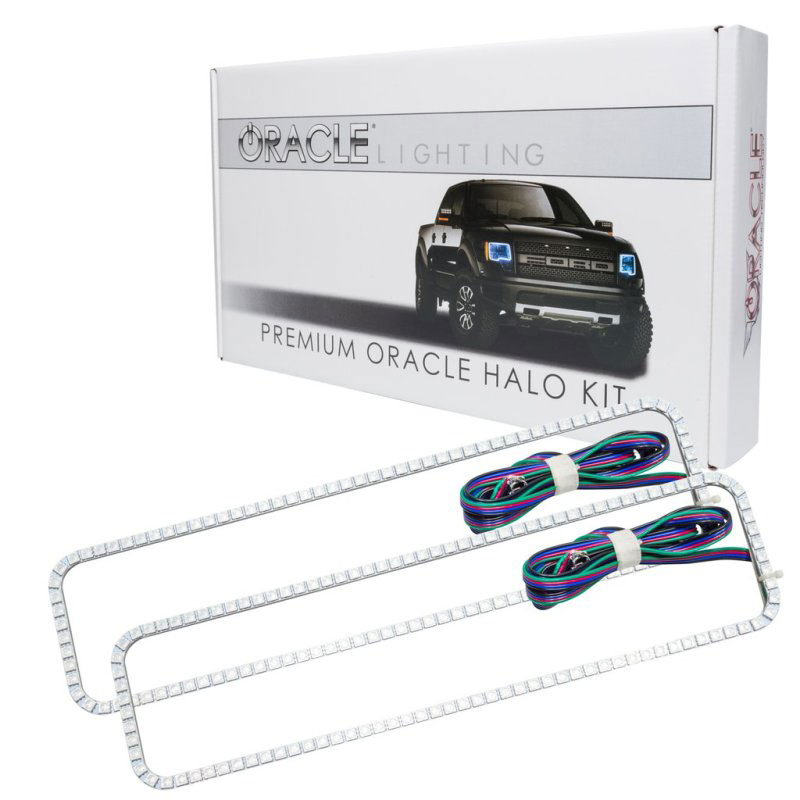 Oracle Lighting 2279-335 | Oracle Chevrolet Suburban 92-99 Halo Kit - ColorSHIFT w/ BC1 Controller; 1992-1999