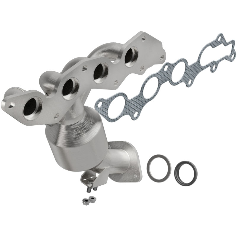 Magnaflow 5531919 | MagnaFlow 06-15 Mazda MX-5 Miata Direct Fit CARB Compliant Manifold Catalytic Converter; 2006-2015