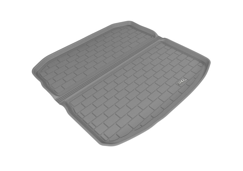 3D Maxpider m1ad0331301 | 3D MAXpider 2015-2020 Audi A3/ S3/ RS3 Sedan Kagu Cargo Liner - Gray; 2015-2020