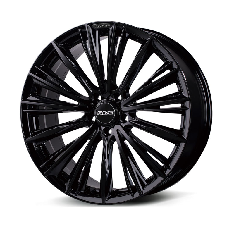 Versus wto2138mgx | Vouge 2223 Limited 19X8.0 +38 5-112 Glossy Black