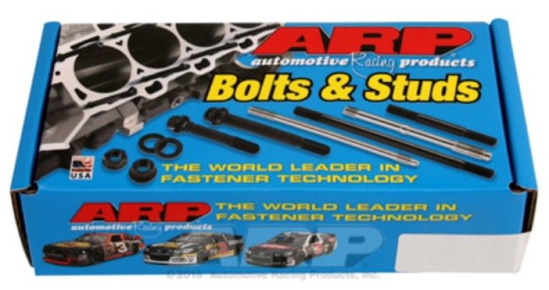 ARP 2304302 | 17-21 6.6L (L5P) GM Duramax Diesel Custom Age 625+ Head Stud Kit; 2017-2021