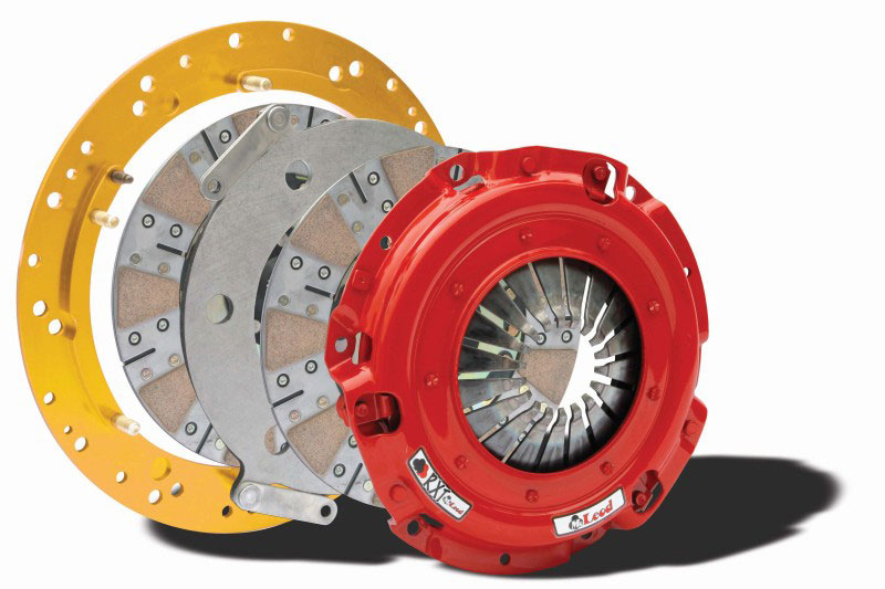 McLeod Racing 6932-25 | McLeod RXT Clutch Mustang Coyote 1in X 23 Metric Spline 2011 Cars; 2011-2011