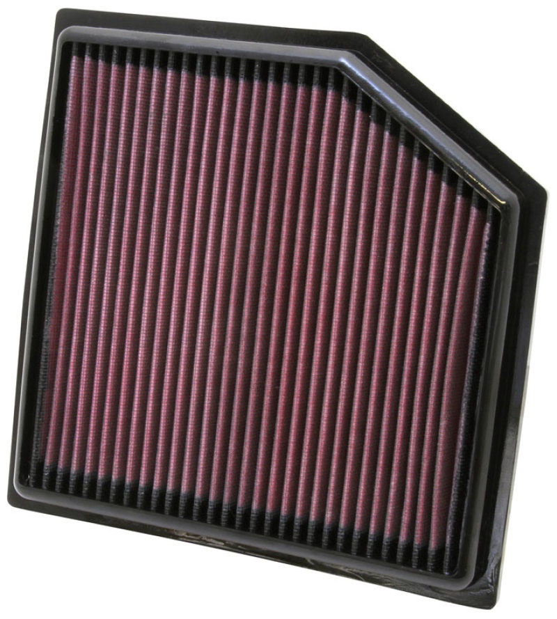 K&N Engineering 332452 | K&N 08-11 Lexus GS460 4.6L-V8 Drop In Air Filter