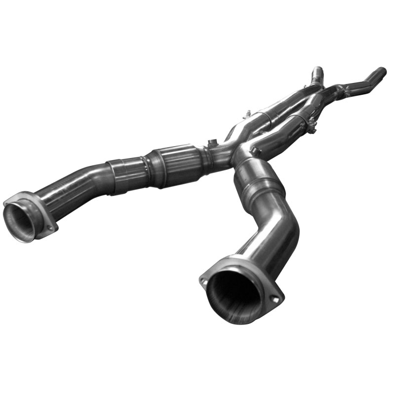 Kooks Headers 23113200 | Kooks Catted X-Pipe Cadilliac CTS-V 6.2L/ LS9; 2009-2015