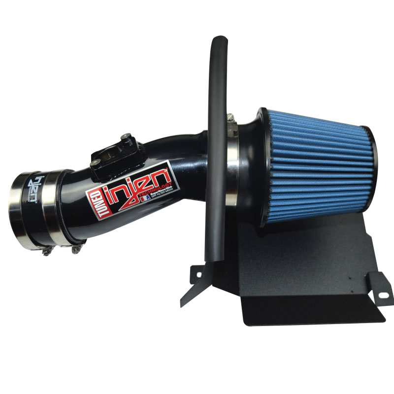 Injen sp1687blk | 18-20 Honda Accord 2.0L Turbo Short Ram Cold Air Intake; 2018-2020