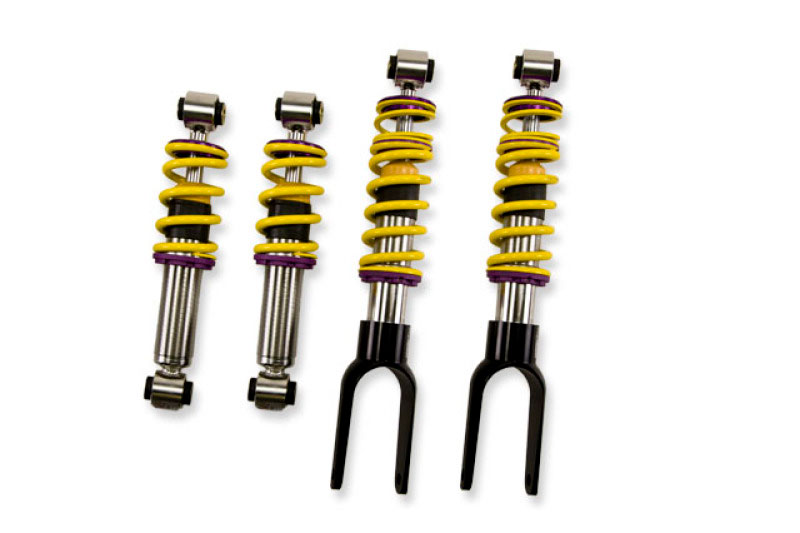 KW 15227004 | KW Suspension KW Coilover Variant 2 Inox Dodge Viper; 1996-2002