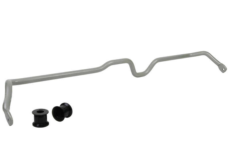 Whiteline bmr99 | 00-08 Mercedes-Benz C-Class Rear 22mm Heavy Duty Non-Adjustable Swaybar; 2000-2008