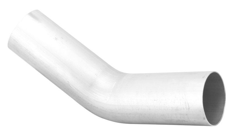 AEM Induction 200445 | AEM Universal 3.25 Dia Alum 45 Deg Bend Tube