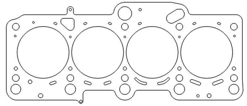 Cometic Gasket c4541-051 | Cometic 04+ VW Golf GTI / 05+ Jetta/Passat TFSI / 05+ Audi A3/A4/A6 /06+ TT 16v 2.0L 83.5mm .051 inc; 2005-2023