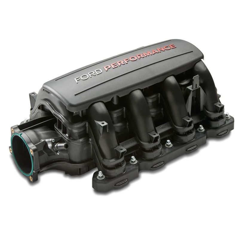 Ford Racing m942473lp | Ford Performance Low Profile Manifold For 7.3L Super Duty Gas Engine; 2023-2023