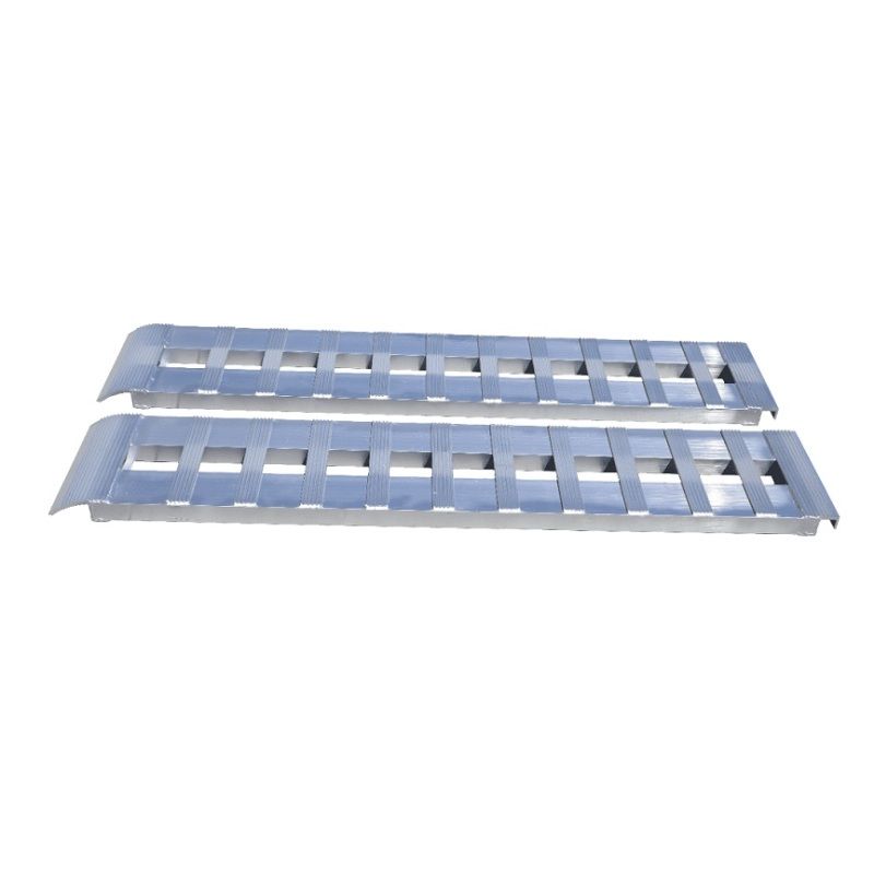 Gen-Y Hitch gh16096 | Gen-Y Heavy-Duty 8ft Aluminum Loading Ramps 15in x 96in 5K Capacity Per Ramp - Pair